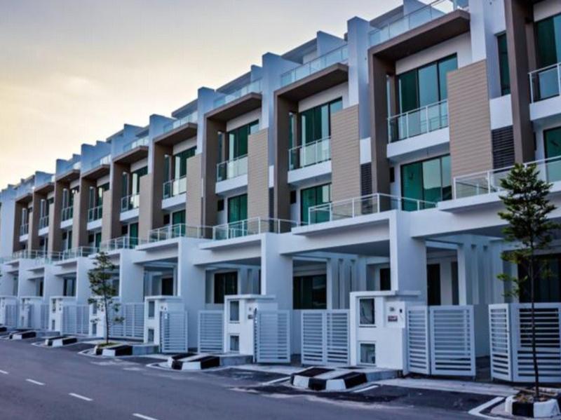 R Residence Jelutong Dış mekan fotoğraf