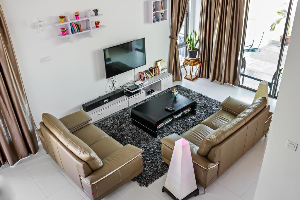 R Residence Jelutong Dış mekan fotoğraf
