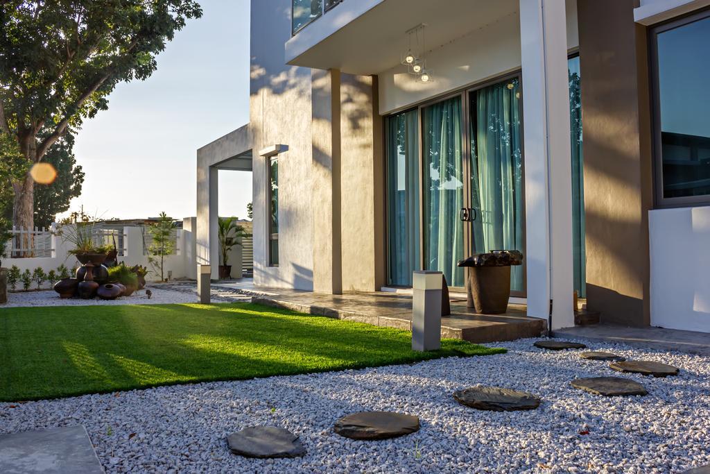 R Residence Jelutong Dış mekan fotoğraf