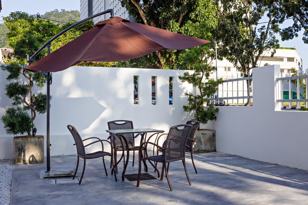 R Residence Jelutong Dış mekan fotoğraf