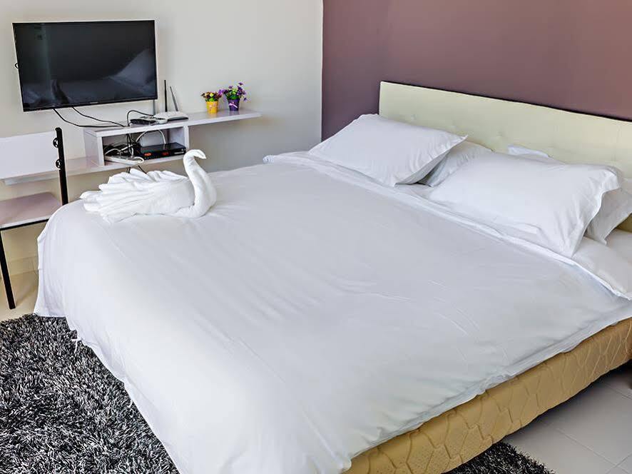 R Residence Jelutong Dış mekan fotoğraf